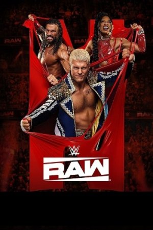 Download WWE Monday Night Raw (27th January 2025) Hindi | English Full WWE Show 480p 720p 1080p WEB-DL