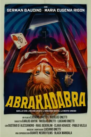 Download Abrakadabra (2018) BluRay Dual Audio {Hindi-English} 480p [260MB] | 720p [740MB] | 1080p [1.6GB]