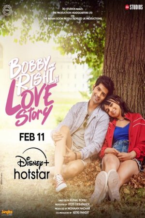 Download Bobby Aur Rishi Ki Love Story (2025) Hindi Full Movie WEB-DL 480p [370MB] | 720p [850MB] | 1080p [2GB]