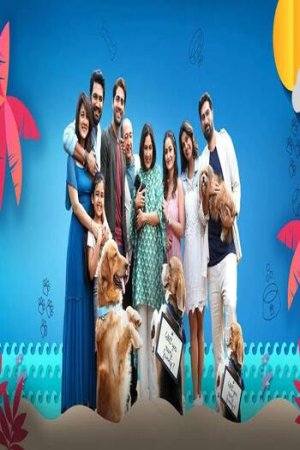 Download Dil Dosti Aur Dogs (2025) Hindi Full Movie WEB-DL 480p [350MB] | 720p [850MB] | 1080p [2GB]