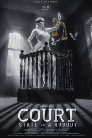 Download Court – State Vs. A Nobody (2025) WEB-DL ORG. Dual Audio [Hindi DD5.1 – Telugu] Full Movie 480p [570MB] | 720p [1.7GB] | 1080p [3.3GB]