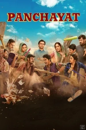 Download Panchayat (Season 4) Hindi DD5.1 AMZN WEB-DL Web Series 480p | 720p | 1080p