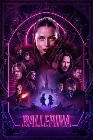 Download From the World of John Wick Ballerina (2025) TELESYNC [ No Ads ] English Full Movie 480p [400MB] | 720p [900MB] | 1080p [2GB]
