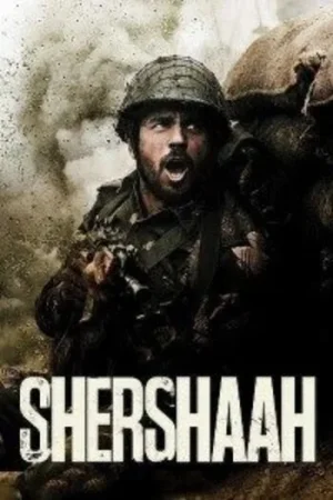 Download Shershaah (2021) AMZN WEB-DL {Hindi DD5.1} Full Movie 480p [400MB] | 720p [1GB] | 1080p [2GB]