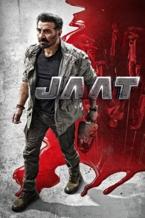 Download Jaat (2025) Netflix WEB-DL {Hindi ORG. DD5.1} Full Movie 480p [400MB] | 720p [1.2GB] | 1080p [2.5GB]