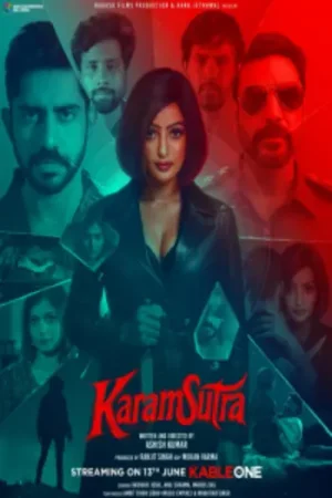Download Karamsutra (2025) ORG. DD2.0 [Hindi + Punjabi] 480p [420MB] | 720p [1GB] | 1080p [2.1GB] WeB-DL