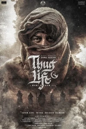 Download Thug Life (2025) Hindi Full Movie HDTC 480p [530MB] | 720p [1.2GB] | 1080p [2.6GB]