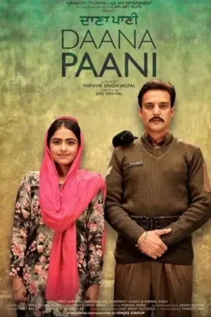 Download Daana Paani (2018) WEB-DL {Punjabi DD5.1} Full Movie 480p [360MB] | 720p [970MB] | 1080p [2.1GB]