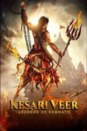 Download Kesari Veer (2025) Hindi HDRip Full Movie 480p [520MB] | 720p [1.2GB] | 1080p [2.6GB]