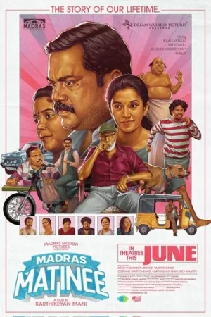 Download Madras Martinee (2025) Hindi Stream Online