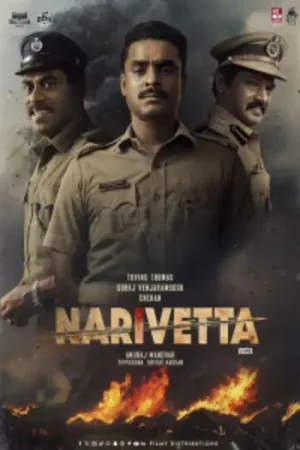 Download Narivetta (2025) Hindi-DD5.1 (Multi-Audio) WeB-DL 480p [550MB] | 720p [1.7GB] | 1080p [4.6GB] | 2160p 4K [9.3GB]