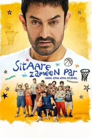 Download Sitaare Zameen Par (2025) Hindi DD5.1 Full Movie WEB-DL 480p [430MB] | 720p [1.5GB] | 1080p [3GB]