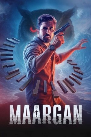 Download Maargan (2025) Hindi ORG. Dubbed JioHotstar WEB-DL 480p [530MB] | 720p [1.2GB] | 1080p [3GB]
