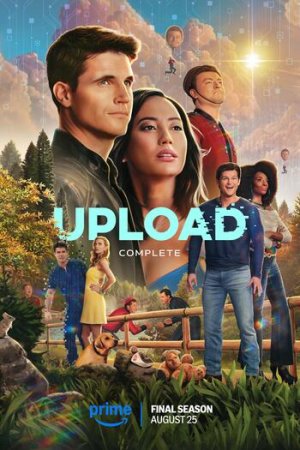 Download Upload (Season 1 – 4) Dual Audio {Hindi DD5.1 – English} AMZN WEB Series 480p | 720p | 1080p WEB-DL