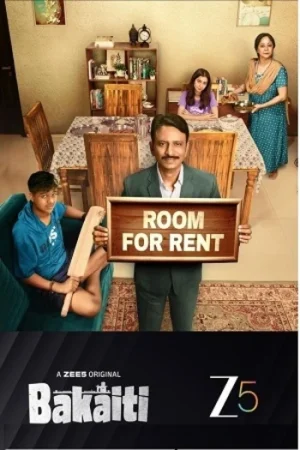 Download Bakaiti (Season 1) Hindi Zee5 Complete Web Series 480p | 720p | 1080p WEB-DL