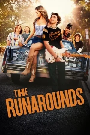 Download The Runarounds (2025) Season 1 Dual Audio {Hindi-English} Prime Video 480p | 720p | 1080p WEB-DL