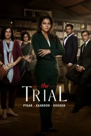 Download The Trial (Season 1 & 2) Hindi DD5.1 JioHotstar Complete Web Series 480p | 720p | 1080p WEB-DL