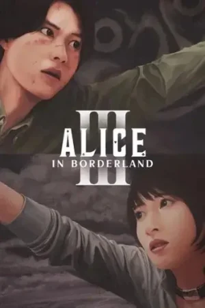 Download NetFlix Alice in Borderland (2025) Season 3 Online Free