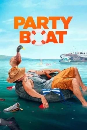 Download Party Boat (2017) Dual Audio {Hindi-English} WEB-DL 480p [320MB] | 720p [750MB] | 1080p [2GB]