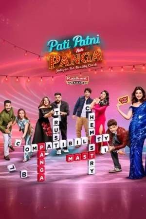 Download Pati Patni Aur Panga (Season 1) [S01 E26 Added] Hindi TV-Show 1080p | 720p WEB-DL