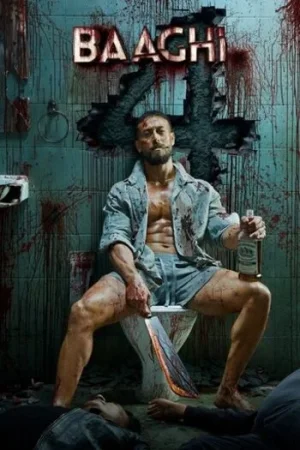 Download Baaghi 4 (2025) WEB-DL {Hindi DD5.1} Full Movie 480p [450MB] | 720p [1.3GB] | 1080p [2.9GB]