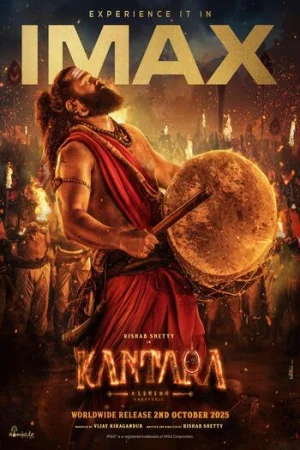 Download Kantara: A Legend – Chapter 1 (2025) AMZN WEB-DL {Hindi DD5.1} Full Movie 480p [530MB] | 720p [1.6GB] | 1080p [3.7GB]