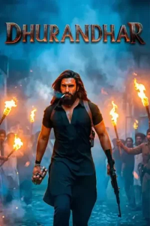 Download Dhurandhar (2025) Hindi (LiNE) Full Movie HDTC-Rip 480p [680MB] | 720p [1.6GB] | 1080p [3.3GB]