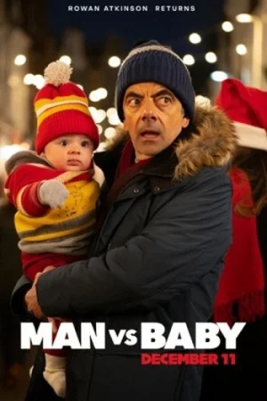 Download Man vs Baby (2025) Season 1 Dual-Audio {Hindi-English} Netflix WEB-Series 480p | 720p | 1080p WEB-DL