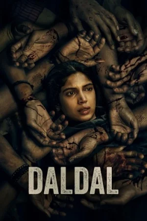 Download Daldal (Season 1) Hindi AMZN Complete Web Series 480p | 720p | 1080p WEB-DL