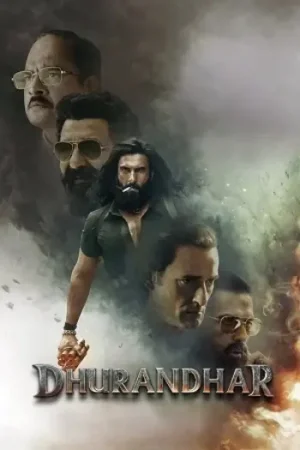Download Dhurandhar (2025) Netflix WEB-DL {Hindi DD5.1} Full Movie 480p [550MB] | 720p [1.5GB] | 1080p [3.6GB]