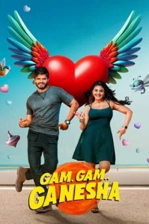 Download Gam Gam Ganesha (2024) Dual Audio [Hindi + Telugu] 480p [500MB] | 720p [1.5GB] | 1080p [3GB] WeB-DL