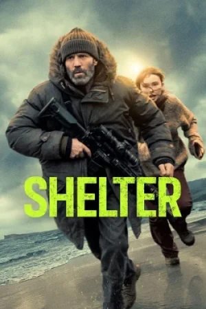 Download Shelter (2026) WEB-DL {English With Subtitles} Full Movie 720p [1.2GB] | 1080p [2.4GB]