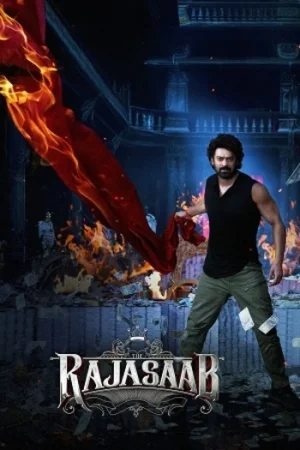 Download The Raja Saab (2026) WEB-DL Hindi (ORG-LiNE) Full Movie 480p [600MB] | 720p [1.8GB] | 1080p [4.2GB]