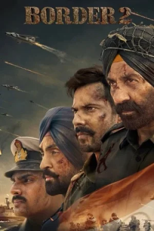 Download Border 2 (2026) WEB-DL {Hindi DD5.1} Full Movie 480p [600MB] | 720p [1.3GB] | 1080p [3.9GB] | 2160p 4K