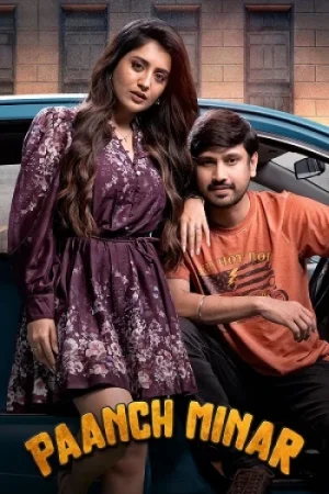 Download Paanch Minar (2025) Dual Audio [Hindi + Telugu] 480p [450MB] | 720p [1.2GB] | 1080p [2.8GB] WeB-DL