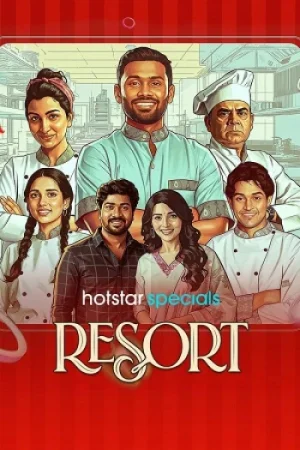 Download Resort (Season 1) Hindi JioHotstar Complete Web Series 480p | 720p | 1080p WEB-DL [E08 Added]