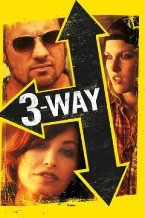 Download Three Way (2004) Dual Audio {Hindi-English} BluRay 480p [550MB] | 720p [900MB] | 1080p [1.8GB]