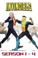 Download Invincible (Season 4) Complete Dual Audio {Hindi–English} AMZN WEB-Series 480p | 720p | 1080p WEB-DL