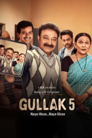 Download Gullak (Season 5) [S05 E07 Added] Hindi DD5.1 SonyLiv Complete Web Series 480p | 720p | 1080p WEB-DL