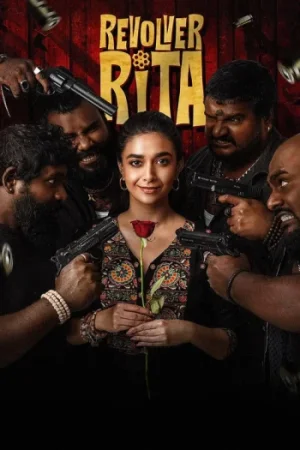 Download Revolver Rita (2025) Dual Audio [Hindi + Tamil] 480p [360MB] | 720p [1GB] | 1080p [2.7GB] WeB-DL