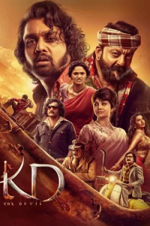 Download KD: The Devil (2026) Dual Audio [Hindi HQ + Kannada] UnCut WeB-DL 480p [450MB] | 720p [1.2GB] | 1080p [2.6GB]