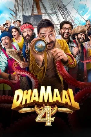 Download Dhamaal 4 (2026) Hindi (LiNE) Full Movie HQ HDTC 480p [500MB] | 720p [1.1GB] | 1080p [2.8GB] x264