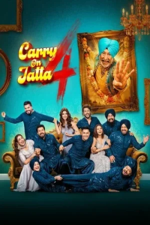 Download Carry On Jatta 4 (2026) Punjabi (DD2.0) HDTC Full Movie 480p [470MB] | 720p [1.2GB] | 1080p [2.6GB]