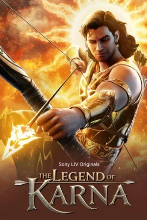 Download The Legend of Karna (Season 1) Hindi SonyLIV Original-Series 480p | 720p | 1080p WEB-DL – (S1.E01-2 Added)