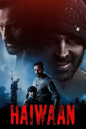 Download Haiwaan (2026) Hindi (LiNE) Full Movie HQ PreDVD 480p [480MB] | 720p [1.5GB] | 1080p [3GB] 