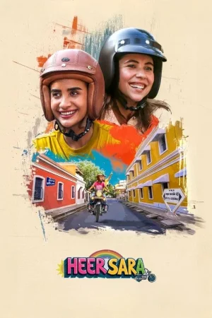Download Heer Sara (2026) AMZN WEB-DL {Hindi DD5.1} Full Movie 480p [250MB] | 720p [1.1GB] | 1080p [2.4GB]