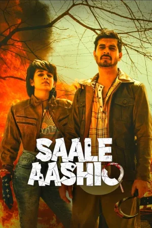 Download Saale Aashiq (2025) JHS WEB-DL {Hindi DD2.0} Full Movie 480p [580MB] | 720p [1.4GB] | 1080p [3.3GB]