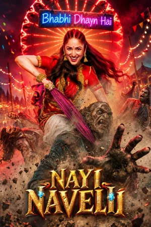 Download Nayi Naveli (2026) Hindi (LiNE) Full Movie HQ PreDVD 480p [419MB] | 720p [1.1GB] | 1080p [2.5GB] – *No Ads*