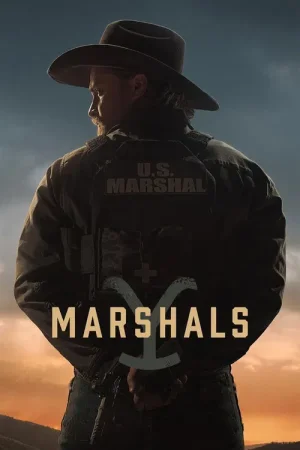 Download Marshals (Season 1 & 2) {S02E01-3 Added} JioHotstar : Dual Audio {Hindi-English} Paramount+ Original-Series 480p HD 720p & 1080p WEB-DL x264