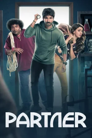 Download Partner (2023) Dual Audio [Hindi + Tamil] 480p [480MB] | 720p [1.3GB] | 1080p [2.8GB] WeB-DL